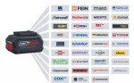Aku sekačka Bosch GRA 18V2-46 06008C8000