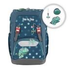 Školní batoh Step by Step GRADE Chameleon,