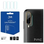 3mk Lens Protection pro HTC Desire 22 Pro / Sklo na fotoaparát / hybridní / 4 ks / 7H / 0,16 mm