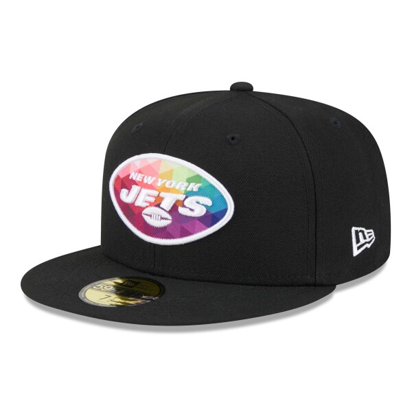 New Era Pánská kšiltovka New York Jets NFL 2023 On-Field Crucial Catch 59FIFTY Fitted Velikost: 7 3/8
