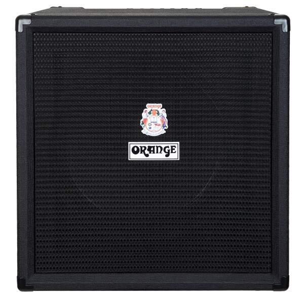 Orange CR100BX Black