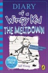 Diary of a Wimpy Kid 13: The Meltdown, 1. vydání - Jay Kinney