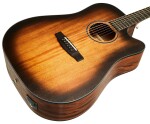 Cort Core-DC Mahogany OPBB