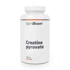 Kreatin pyruvát - GymBeam (240 kaps.) (118492-1-240caps)