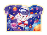 Mamido Puzzle Vesmír 28 dílků v tubě