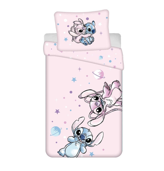 Ložní povlečení - Lilo and Stitch "Universe"