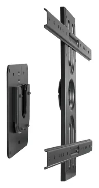 Equip 650331 černá / Nástěnný držák TV / 37"-80" / VESA 600x400 / nosnost 50 kg / otočný (650331)