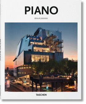 Piano - Philip Jodidio