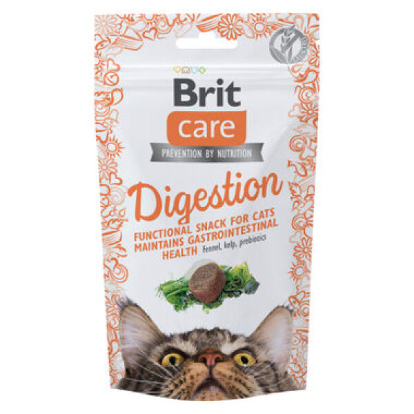 Brit Care Cat Snack Digestion