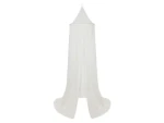 Jollein Nebesa nad postýlku Vintage 245cm Ivory (002-005-66080)