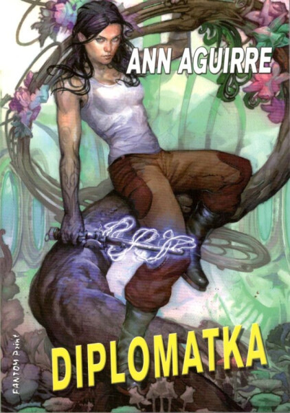 Diplomatka Ann Aguirre