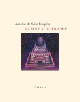 Kameny chrámu Antoine de Saint-Exupéry