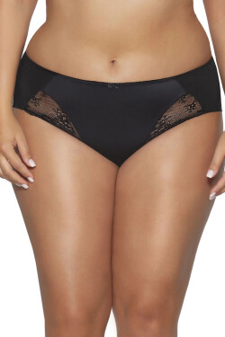 Dámské kalhotky 2110 Azalea black - AVA černá M