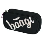 BAAGL Penál etue Metallic Holo / 23×12x5 cm (A-32238)
