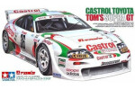 TAMIYA Castrol Toyota Tom's Supra GT 300024163 1:24