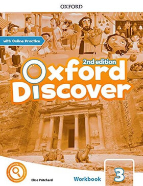 Oxford Discover 3 Workbook with Online Practice (2nd) - Elise Pritchard