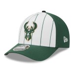New Era Pánská kšiltovka Milwaukee Bucks NBA 2025-26 Tip-Off 9FORTY M-Crown A-Frame Snapback