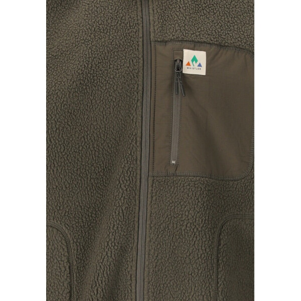 Pánská fleecová mikina Whistler Felis Velikost: XXL