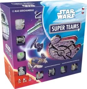 Asmodee Star Wars Super Teams