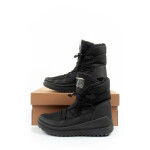 Easy Way zimní boty sněhule dámské zateplené módní černé dámské 39