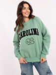 Mikina EM BL 857 1.02X pistácie jedna velikost