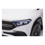 Mamido Elektrické autíčko Mercedes-Benz EQA 250 bílé