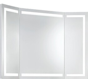HOPA - Zrcadlo s LED osvětlením VLÁRA ZRVLAR7010