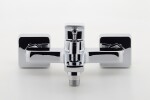 NOVASERVIS - Vanová baterie Nobless EGO bez příslušenství 150 mm chrom 43020/1,0