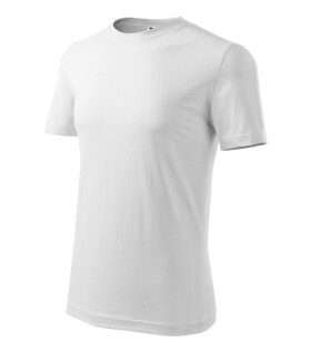 Classic New tričko pánské bílá 2XL