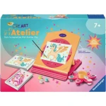 Ravensburger CreArt Neonový atelier – Jednorožec – malování podle čísel
