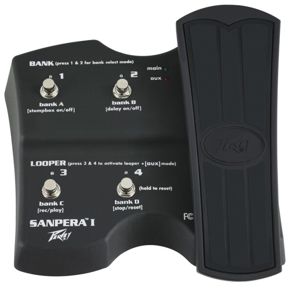 Peavey Sanpera I