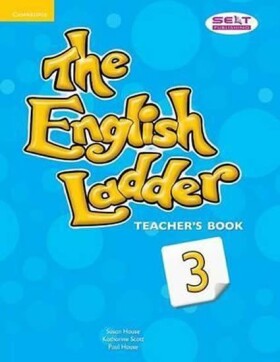 English Ladder Level 3 Teachers Book - Susan House