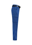 Work Pants Twill Women pracovní kalhoty dámské královská modrá 40