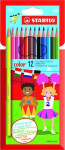 STABILO color 12 ks sada 12