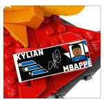 LEGO LEGO® Editions 43013 Kylian Mbappé – Hvězdné momenty fotbalu