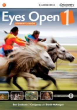 Eyes Open Level Student´s Book Ben Goldstein