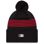 New Era Pánská zimní čepice Cincinnati Reds MLB Authentic City Connect