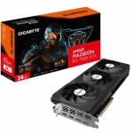 GIGABYTE AMD RX 7900XTX Gaming OC 24GB / 2535 MHz / 24GB GDDR6 / 384-bit / 2x HDMI + 2x DP / (8+8) (GV-R79XTXGAMING OC-24GD)