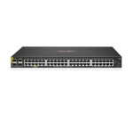 HPE Aruba Networking CX 6000 48p 10M/100M/1G Class4 PoE 4p SFP 1G 740W Switch EDF_1881316