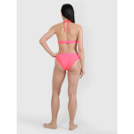 Dámské bikiny 4FWSS25UBKBF072-55N neonově růžové - 4F L