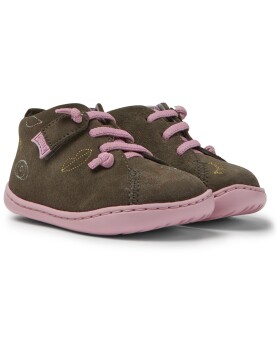 Dětské celoroční boty Camper 80153-087 Velikost: