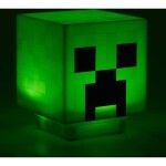 Dekorativní lampa Minecraft - Creeper - EPEE Merch - Paladone