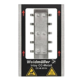 Weidmüller 1341030000 Vložka (Inlay) 1 ks