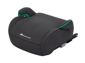Bebeconfort Gaia I-Fix podsedák Mineral Graphite / od 6 do 12 let (od 125 do 150 cm, od 22 do 36 kg) (8104153210BC)