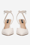 Lodičky NINE WEST CD23029-3 Syntetický materiál