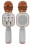Eljet Karaoke mikrofon Star růžovo-zlatá (8594176639956)