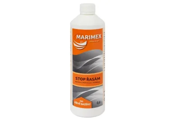 Marimex Aquamar Spa STOP řasám levandule 0.6l (11313118)
