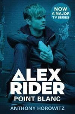 Point Blanc TV Tie-in Anthony Horowitz