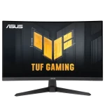 27" ASUS TUF Gaming VG27VQM1B černá / 1920 x 1080 / VA / 16:9 / 1ms / 100000000:1 / 250 cd-m2 / HDMI+DP / VESA (90LM0A81-B01170)