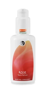 Martina Gebhardt Růžové pleťové mléko 100 ml